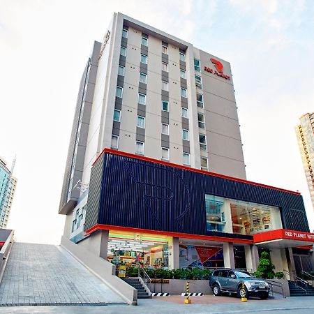 Red Planet Makati Amorsolo Makati City Dış mekan fotoğraf