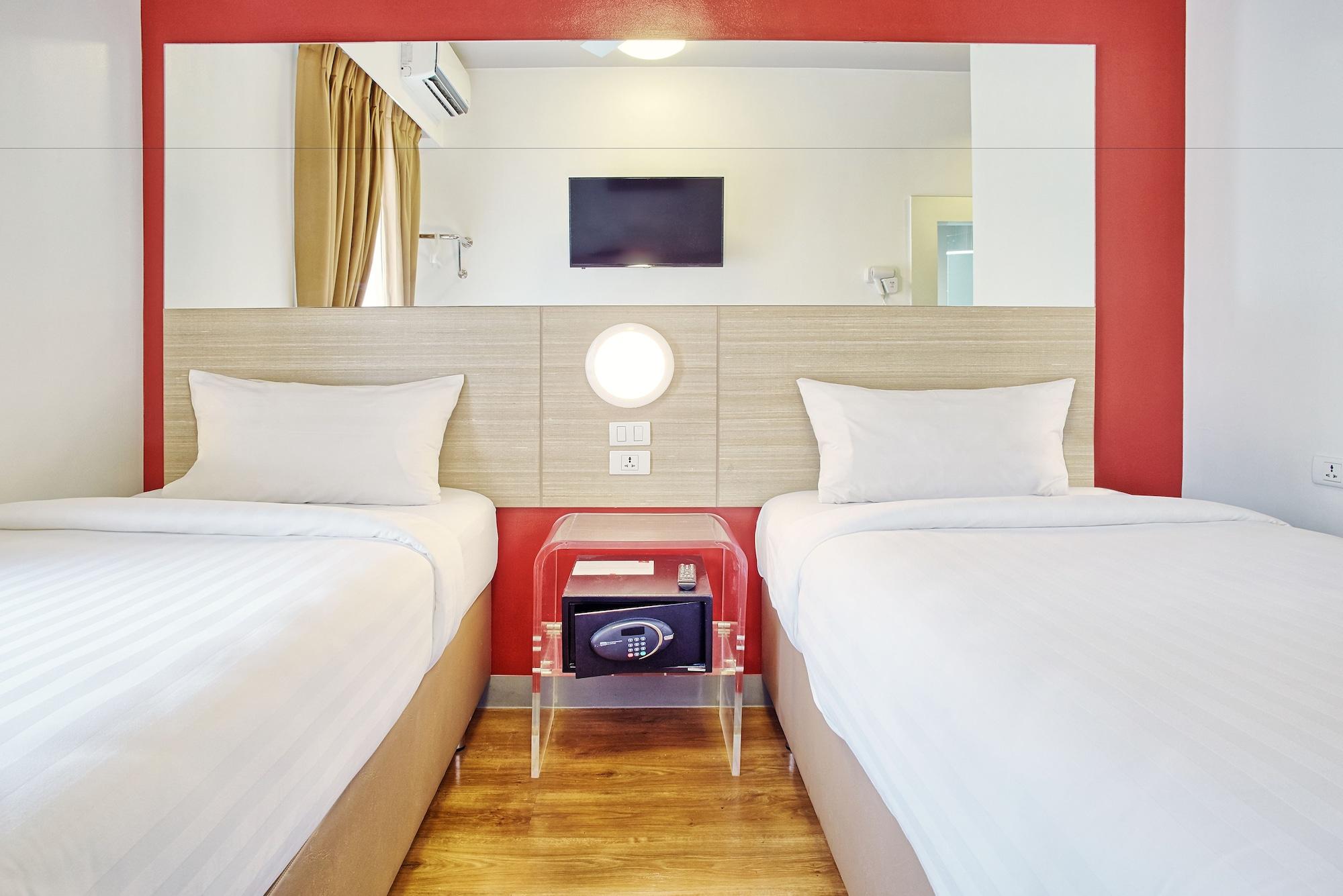 Red Planet Makati Amorsolo Makati City Dış mekan fotoğraf