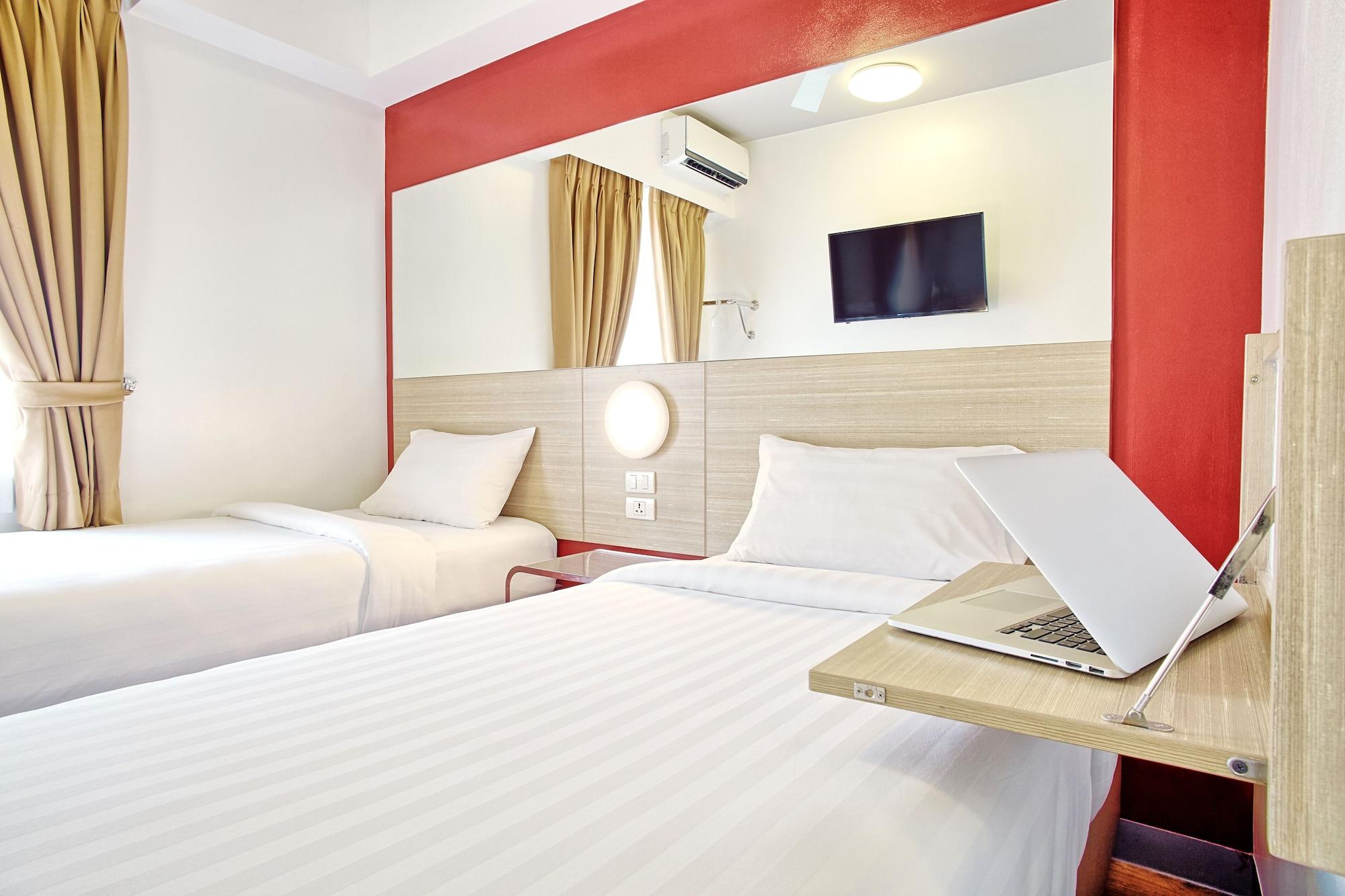 Red Planet Makati Amorsolo Makati City Dış mekan fotoğraf