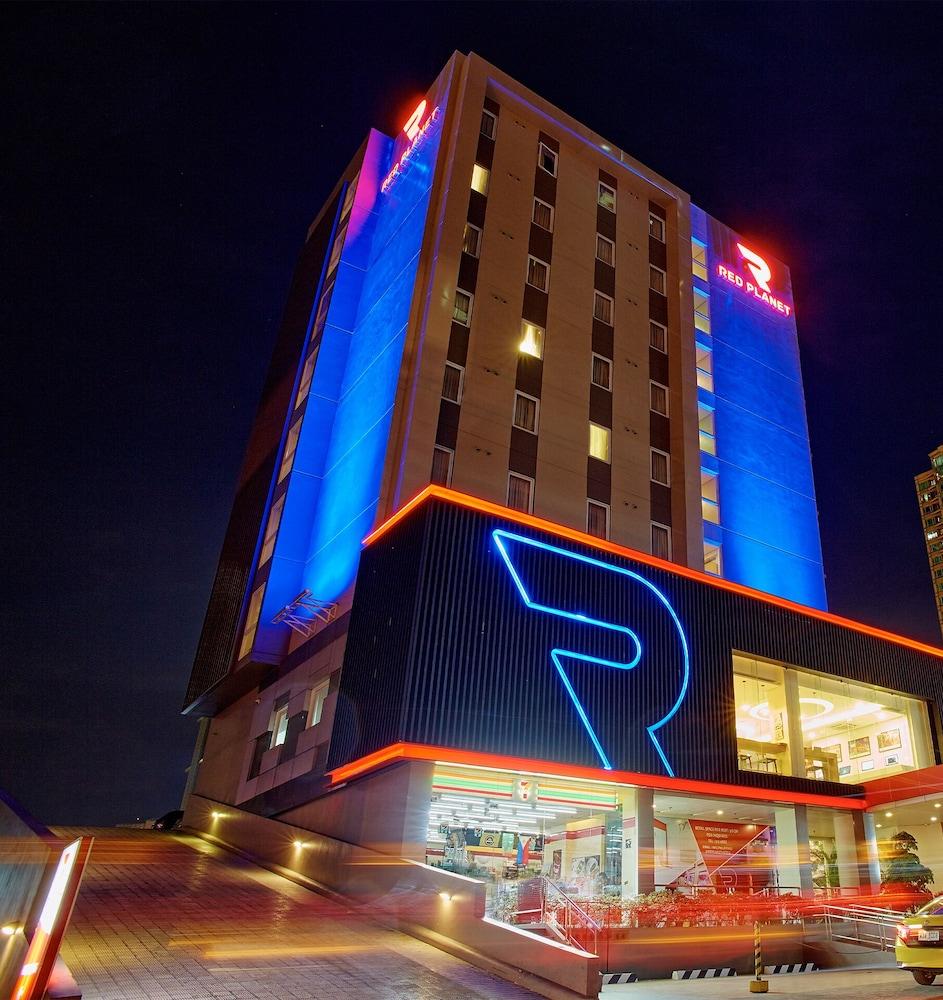 Red Planet Makati Amorsolo Makati City Dış mekan fotoğraf