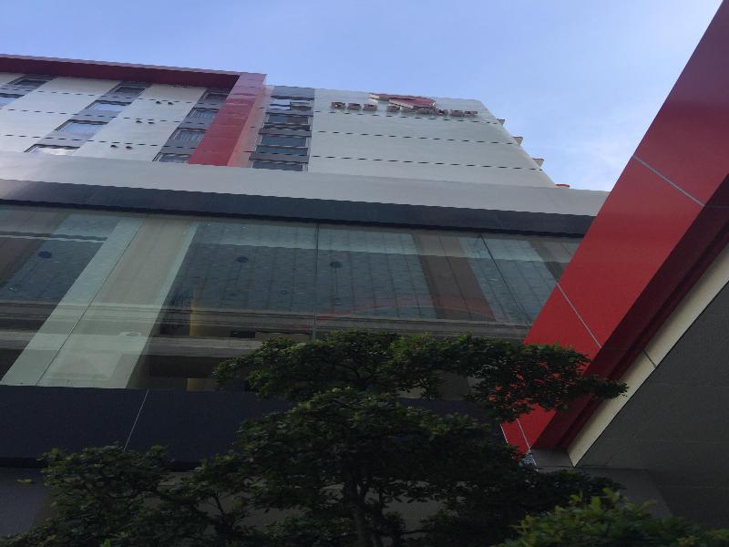 Red Planet Makati Amorsolo Makati City Dış mekan fotoğraf