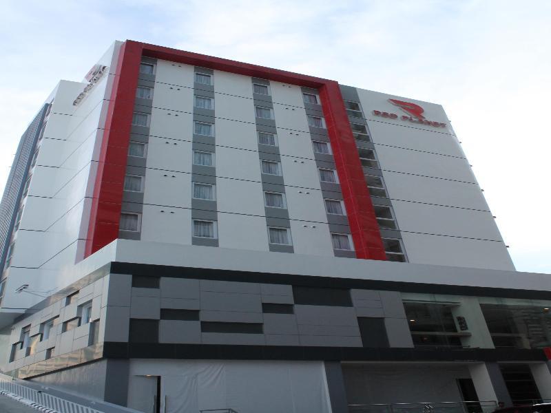 Red Planet Makati Amorsolo Makati City Dış mekan fotoğraf