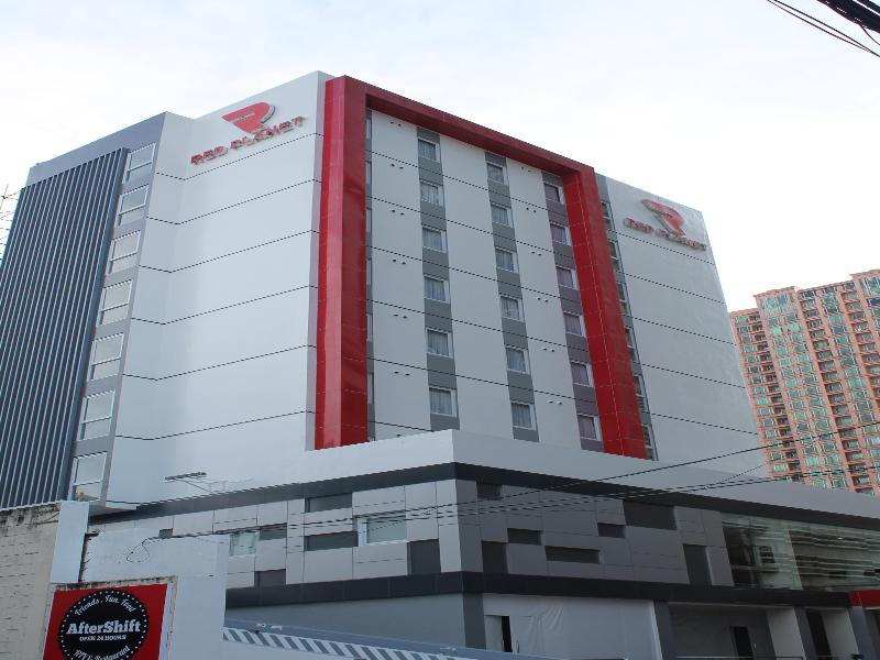 Red Planet Makati Amorsolo Makati City Dış mekan fotoğraf