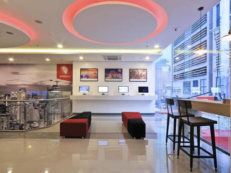 Red Planet Makati Amorsolo Makati City Dış mekan fotoğraf